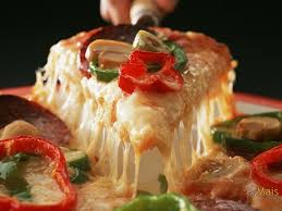 To dominate world, first get pizza...