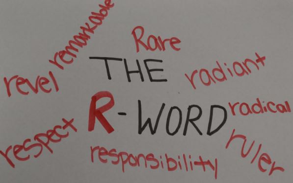 Why the R-word should not be used