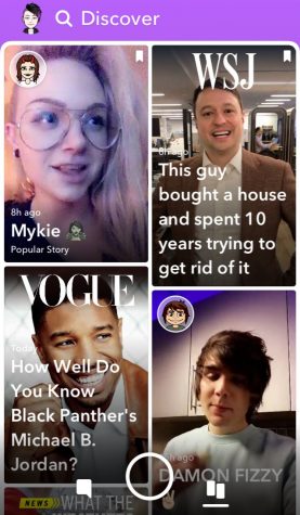 How to survive the Snapchat update
