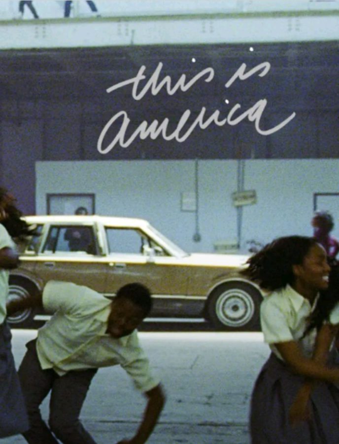 Review “This Is America” by Childish Gambino The Westwind