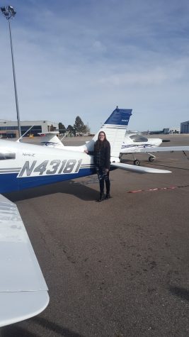 Soaring to new heights: A-West sophomore has unique hobby