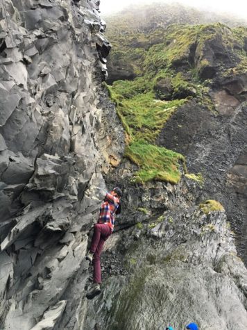 Reaching new heights: A-West forms a climbing club