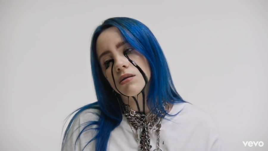 On The Rise Billie Eilish The Westwind