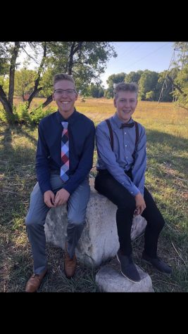 Zach Tyson discusses how he manages school and extracurriculars