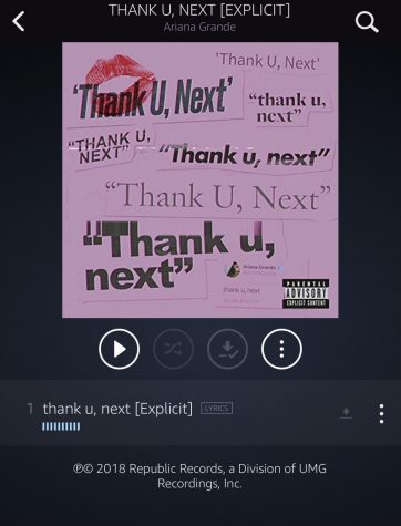 Review: ‘Thank U, Next’ by Ariana Grande