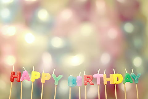 When do birthdays stop becoming important