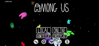 The rise of Among Us