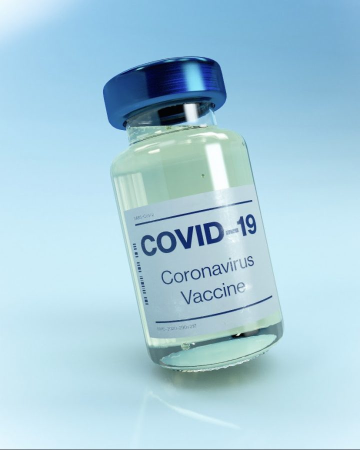 The first COVID-19 vaccine given to a Colorado citizen was on Dec,14 2020. The mans name was Kevin Londrigan. Picture courtesy of Daniel Schludi, Unsplash.