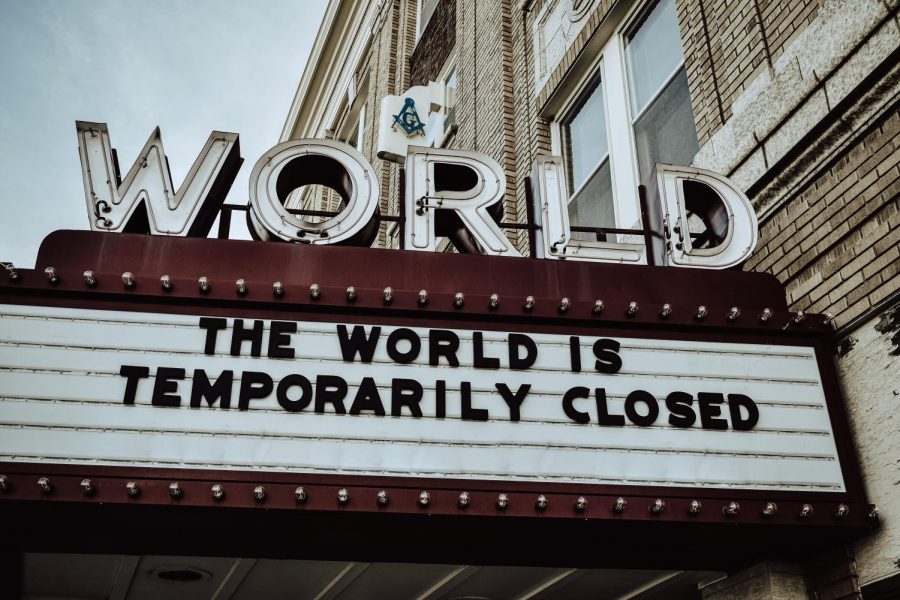 On March 11, 2020 the WHO declared Covid-19 a global pandemic. Now the world has a chance to review. Image courtesy of Edwin Hooper on Unsplash. 
