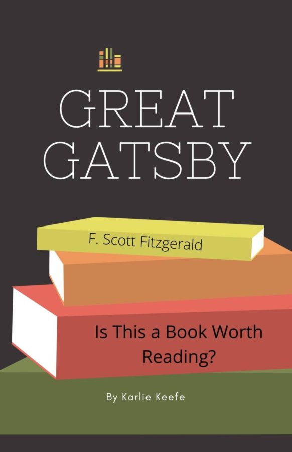 Great Gatsby; life skill or waste of time