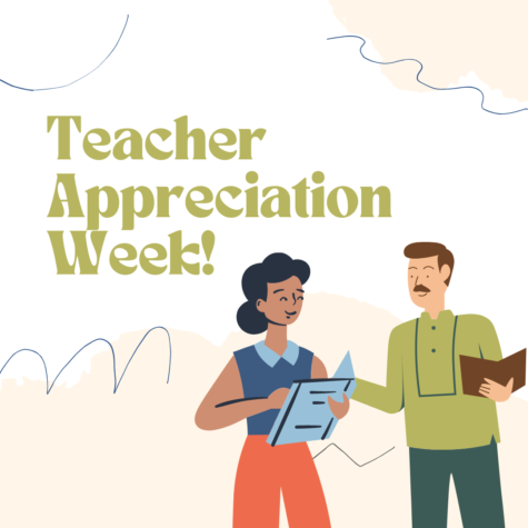 Teacher Appreciation Week at A-West