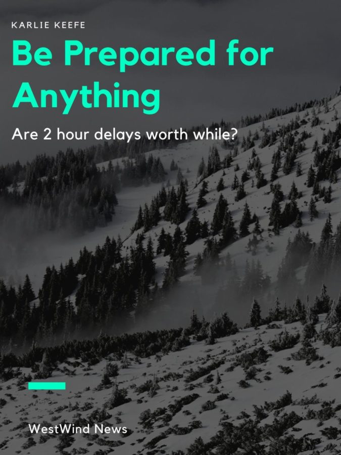 Are 2 Hour Delays Worthwhile?