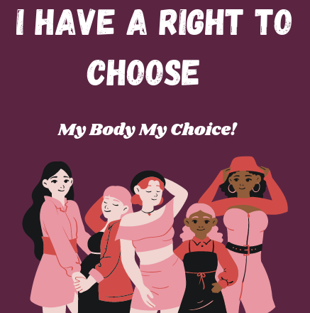 Women deserve a choice