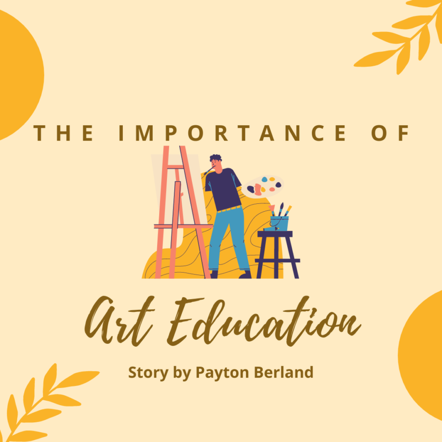 The+importance+of+art+education