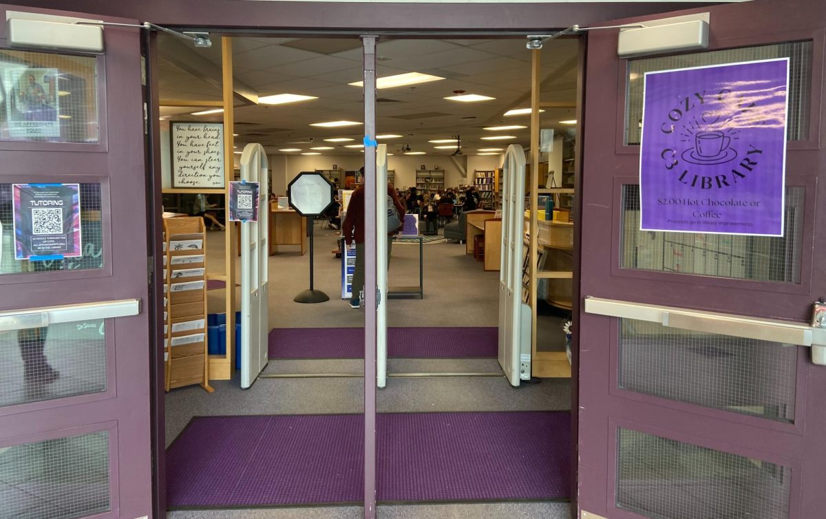 Winter Storm causes water damage to Arvada West Library