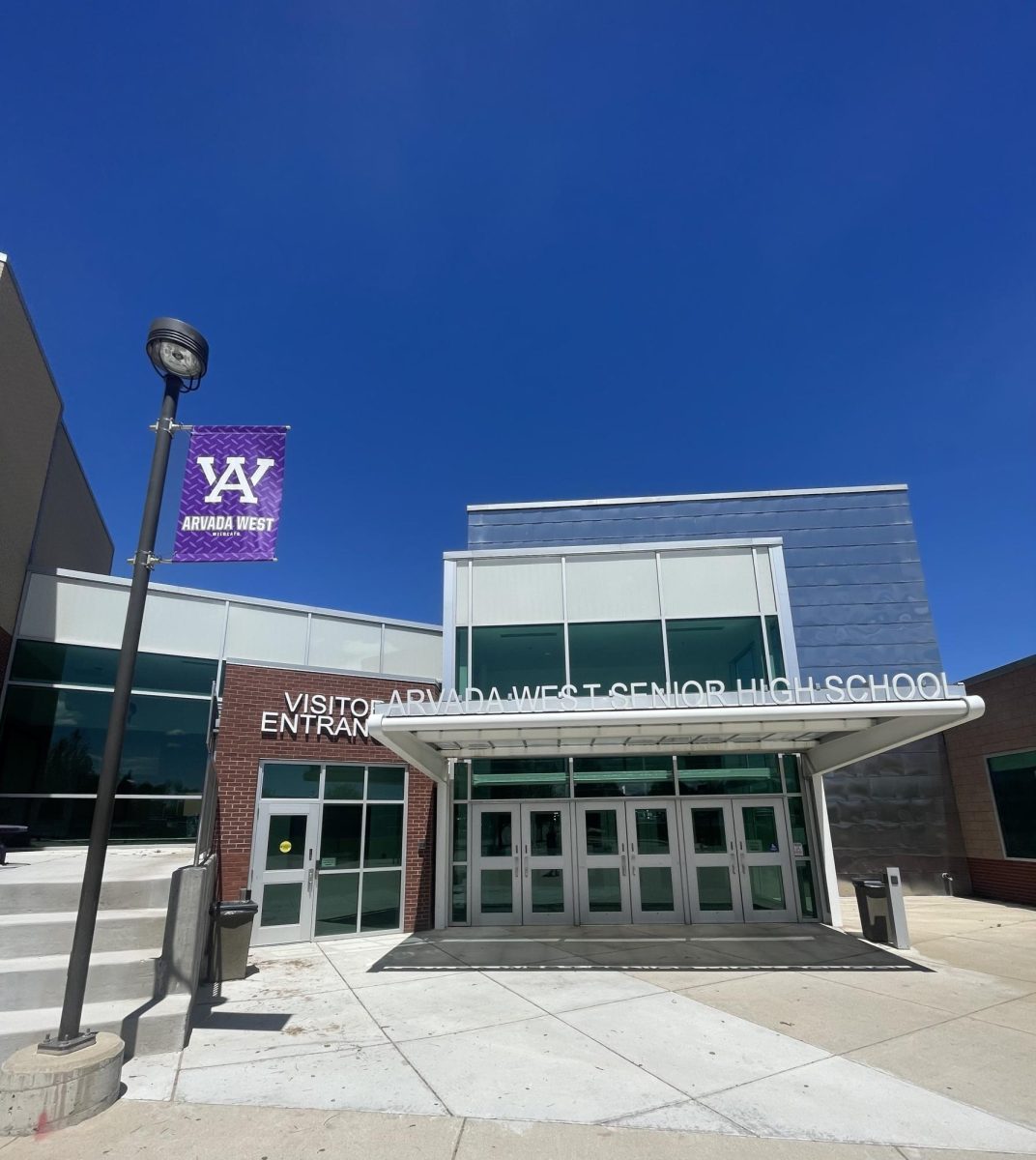 Arvada West is defined by its students…and perhaps more importantly, its educators.