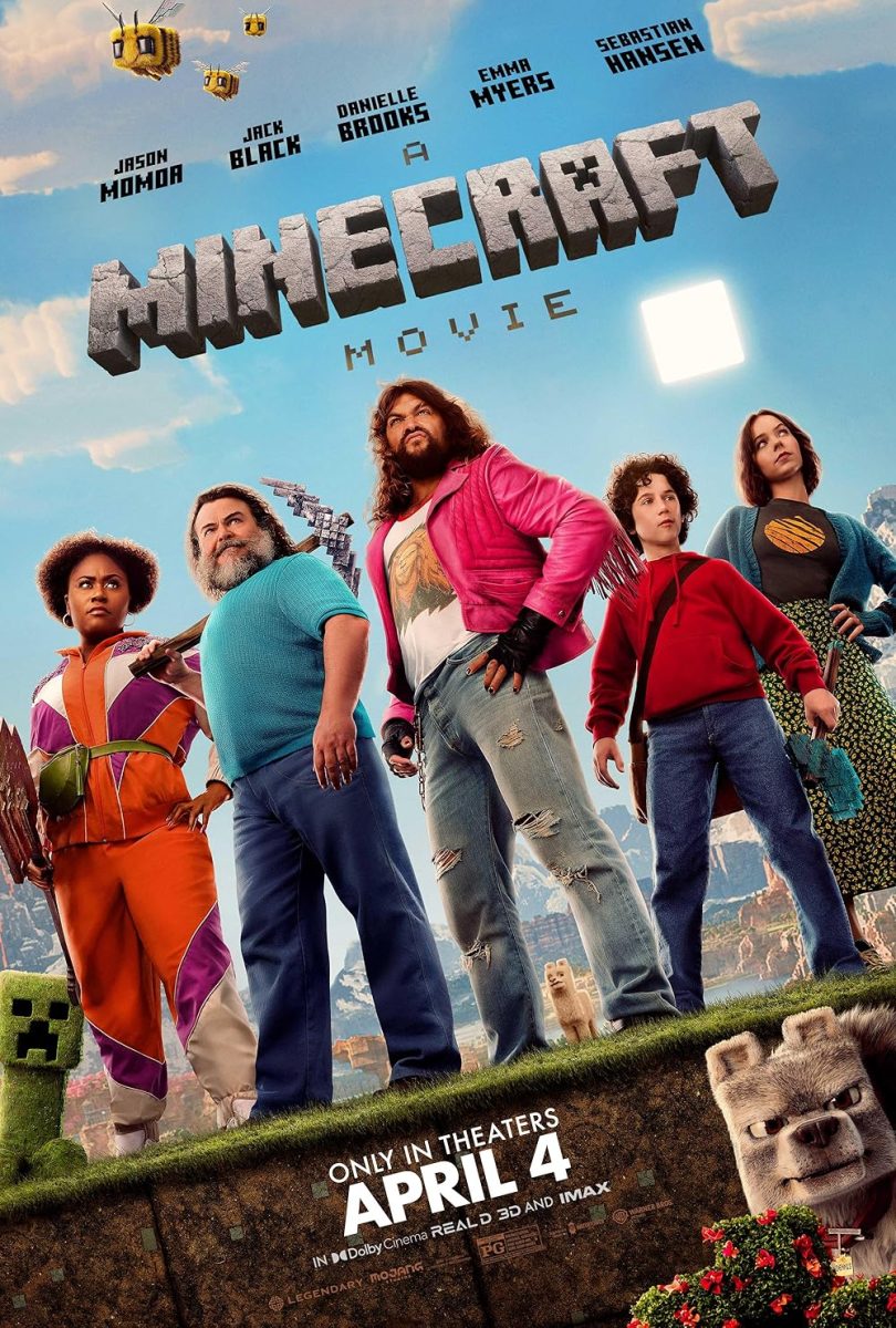 A Minecraft Movie: A review (SPOILERS AHEAD)
